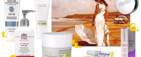 Best Product for Your Skin to Prevent and Reduce Sun Damage
